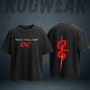 printed tshirt coffee black color